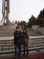 Ryan and his chinese wife